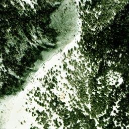 Satellite imagery of 不動岳, JP