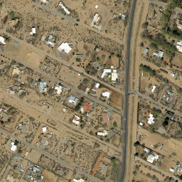 Satellite imagery of 892.9 6 RESET — NGS FO1377 — Corrales, US, US
