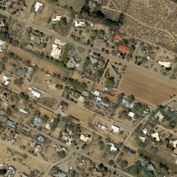 Satellite imagery of 892.9 6 RESET — NGS FO1377 — Corrales, US, US