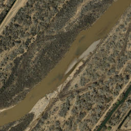 Satellite imagery of V 26 — NGS FO0263 — Sandoval County, US, US