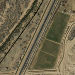 Satellite imagery of V 26 — NGS FO0263 — Sandoval County, US, US