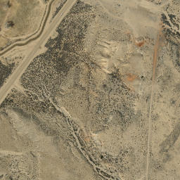 Satellite imagery of V 26 — NGS FO0263 — Sandoval County, US, US