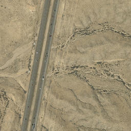 Satellite imagery of I25 8 — NGS FO1139 — Sandoval County, US, US