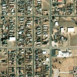 1504 N Mirror St, Amarillo, TX 79107 Satellite Map