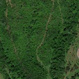 Satellite imagery of Hurricane Ridge, US