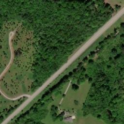 Satellite imagery of Hurricane Ridge, US