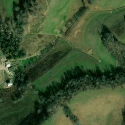 Satellite imagery of Possumtrot Ridge, US