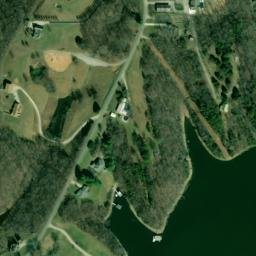 Satellite imagery of Pine Bluff, US
