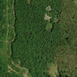 Satellite imagery of Scott and Bowman Number 2 Mine, US