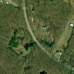 Satellite imagery of Scott and Bowman Number 2 Mine, US