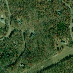 Satellite imagery of Fruedenberg Ridge, US