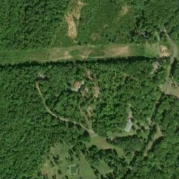 Satellite imagery of Duckett Ridge Mine, US
