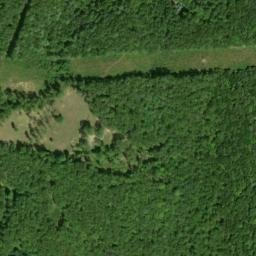 Satellite imagery of Duckett Ridge Mine, US