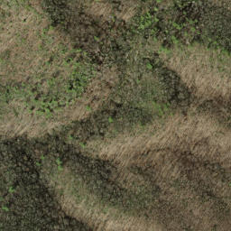 Satellite imagery of Copper Ridge, US