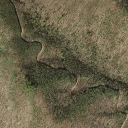 Satellite imagery of Sled Runner Ridge, US