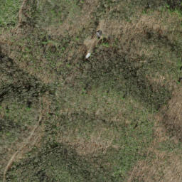 Satellite imagery of Snakeden Ridge, US