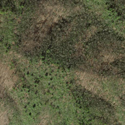 Satellite imagery of Snakeden Ridge, US
