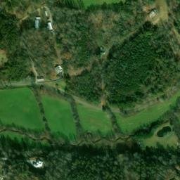 Satellite imagery of Rose Creek Mine, US
