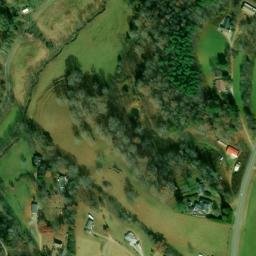Satellite imagery of Old Cardinal Mine, US