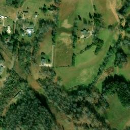 Satellite imagery of Lyle Knob Mine, US