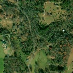 Satellite imagery of Laurel Valley Mine, US