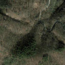 Satellite imagery of Bear Creek Ridge, US