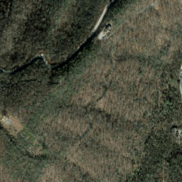 Satellite imagery of Bear Creek Ridge, US