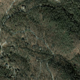 Satellite imagery of Bear Creek Ridge, US