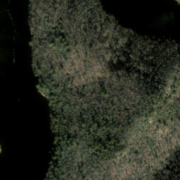 Satellite imagery of River Cliffs, US