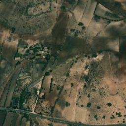 Satellite imagery of Djebel Amara, DZ