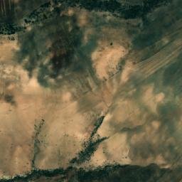 Satellite imagery of Koudiat Cheminif, DZ
