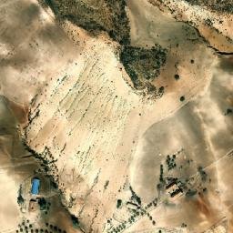 Satellite imagery of Djebel el Oubar, DZ