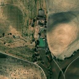 Satellite imagery of Djebel Aïda, DZ