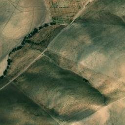 Satellite imagery of Djebel Aïda, DZ