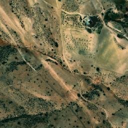 Satellite imagery of Djebel ech Chahba, DZ