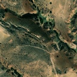 Satellite imagery of Djebel ech Chahba, DZ