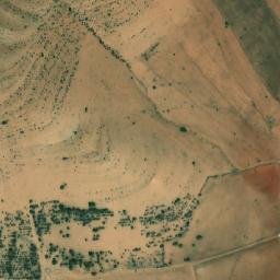 Satellite imagery of Djebel Ben Amar, DZ