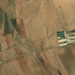 Satellite imagery of Djebel Ben Amar, DZ