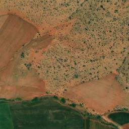 Satellite imagery of Djebel Tentane, DZ