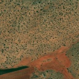 Satellite imagery of Djebel Tentane, DZ