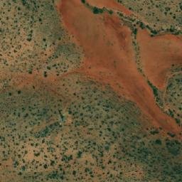 Satellite imagery of Djebel Tentane, DZ