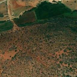 Satellite imagery of Djebel Boumahraz, DZ