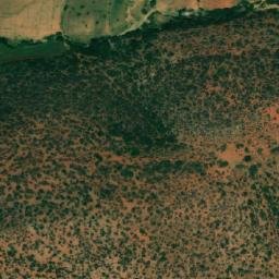 Satellite imagery of Djebel Boumahraz, DZ