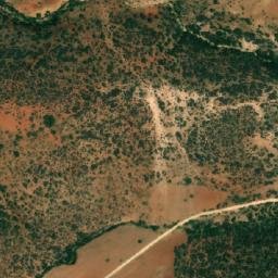 Satellite imagery of Djebel Boumahraz, DZ
