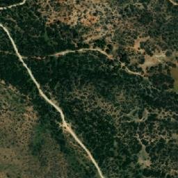 Satellite imagery of Djebel Gribene, DZ