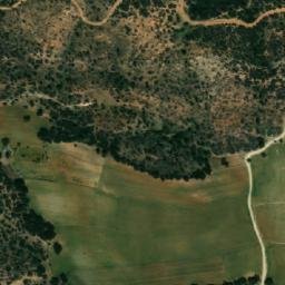 Satellite imagery of Djebel Gribene, DZ