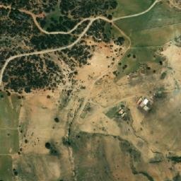 Satellite imagery of Djebel Gribene, DZ