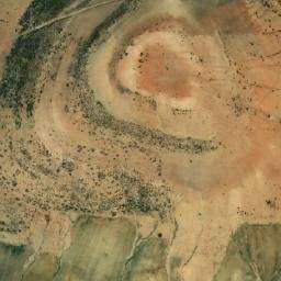 Satellite imagery of Djebel Slimane el Fertas, DZ