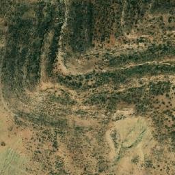 Satellite imagery of Djebel el Mzila, DZ