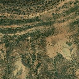 Satellite imagery of Djebel el Mzila, DZ